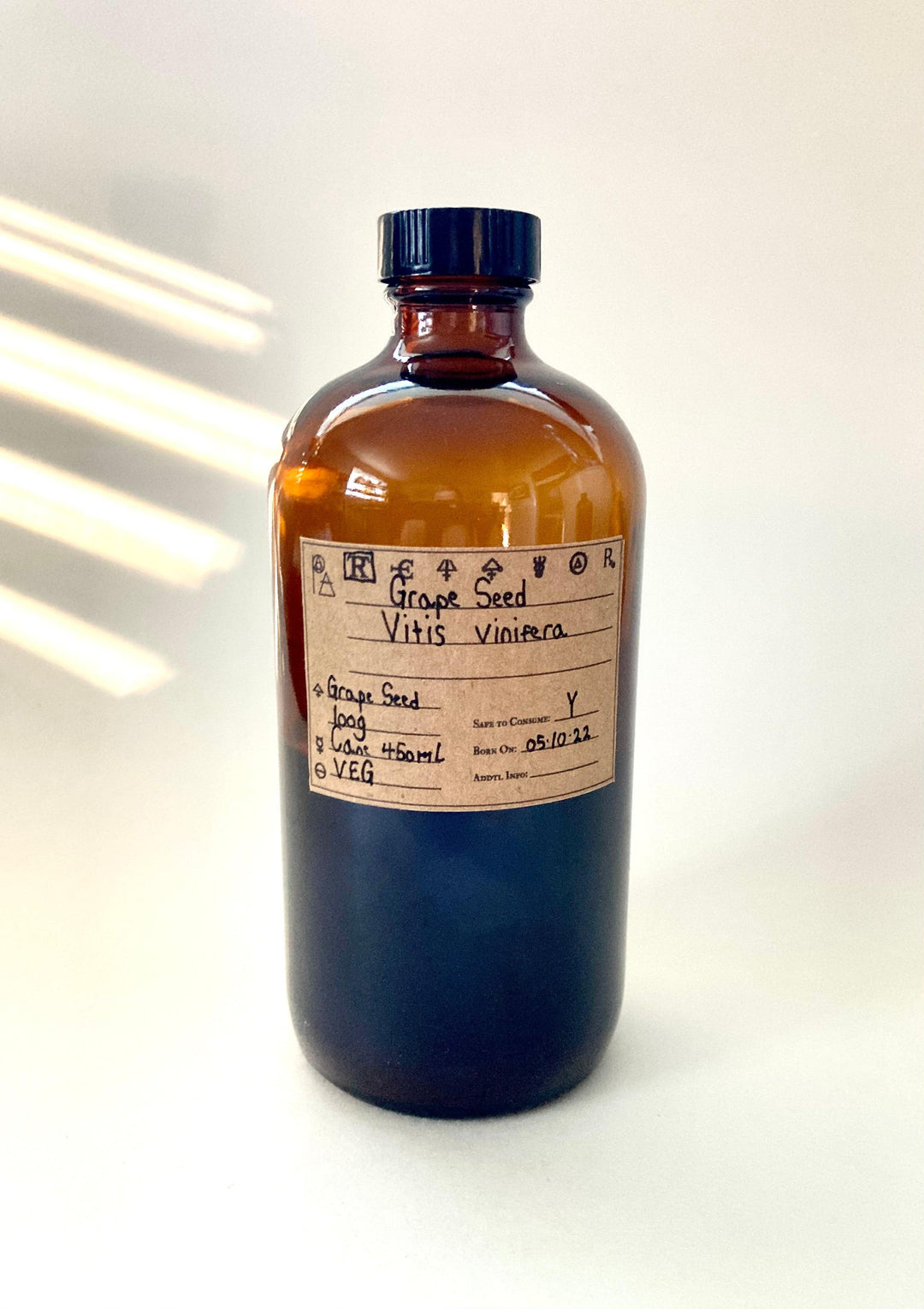 Grape Seed Spagyric Tincture