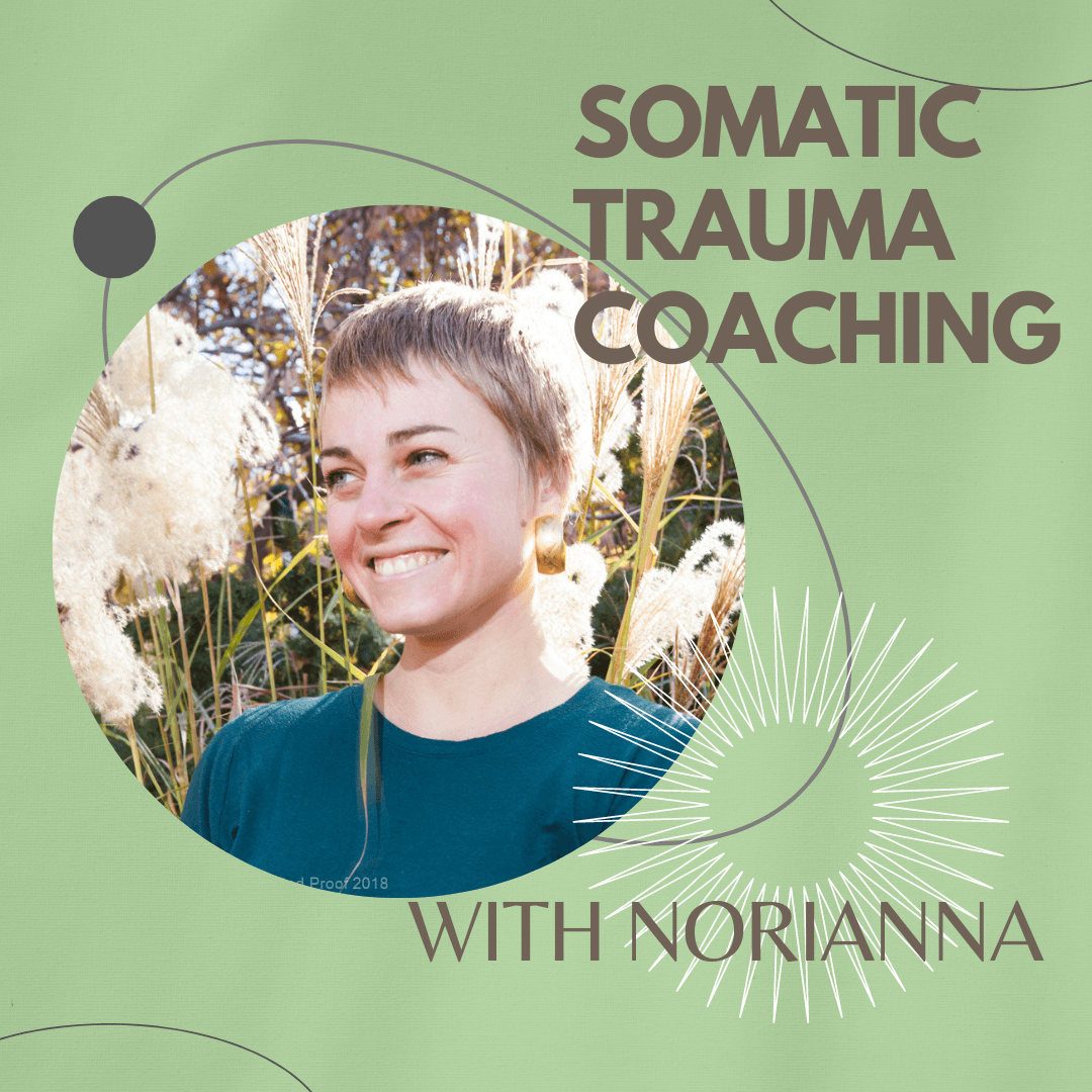Somatic Trauma Coaching Package