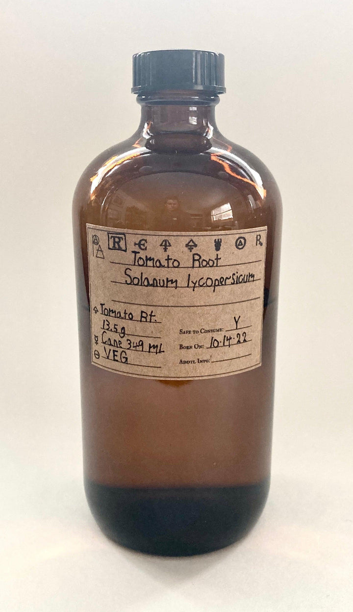 Tomato Root Spagyric Tincture
