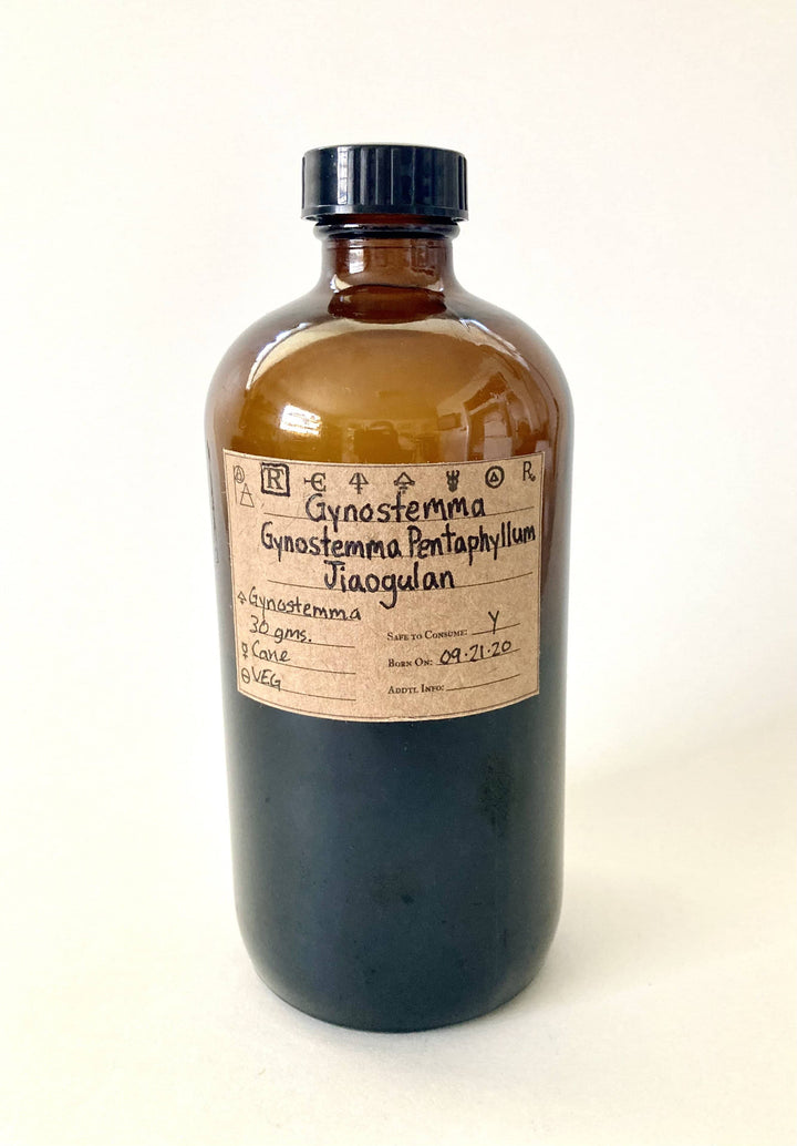 Gynostemma Spagyric Tincture