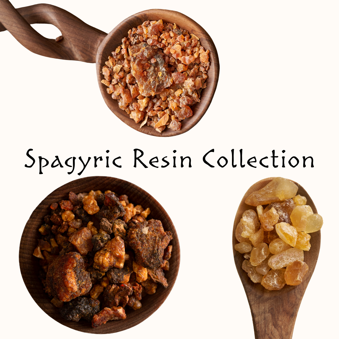Resins Collection
