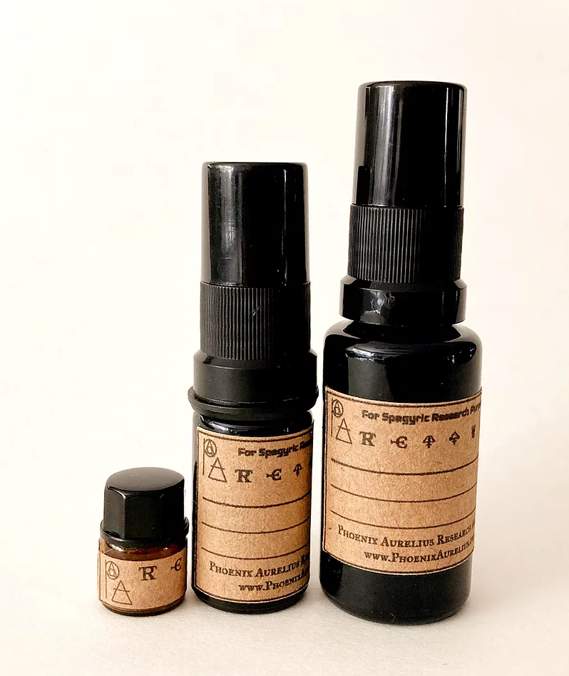 Fir Resin, Douglas, Spagyric Tincture