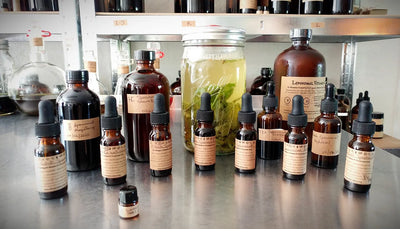 Visit Our  Online Apothecary