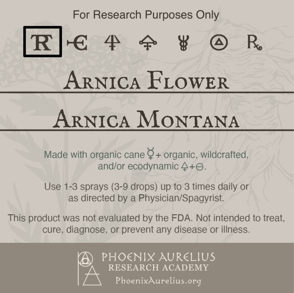 Arnica-Flower-Spagyric-Tincture-aurelian-spagyria