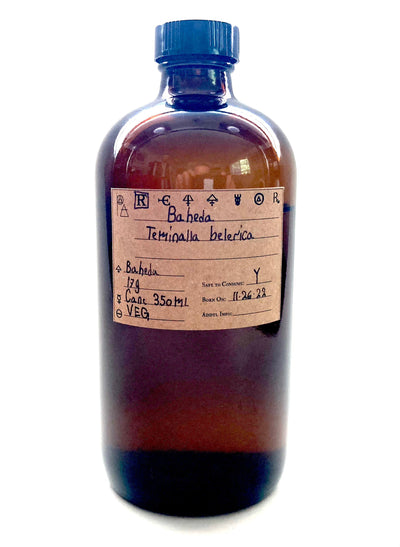 Blow Out: Baheda Spagyric Tincture