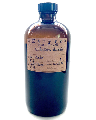 Blue Majik Spagyric Tincture