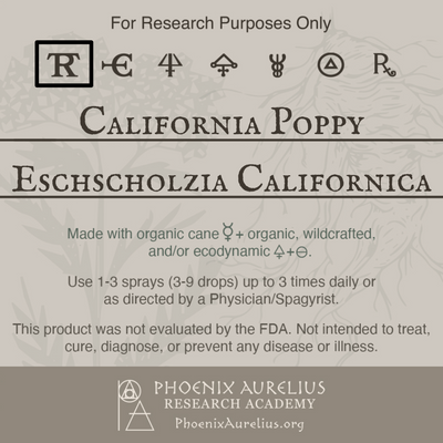California-Poppy-Spagyric-Tincture-aurelian-spagyria