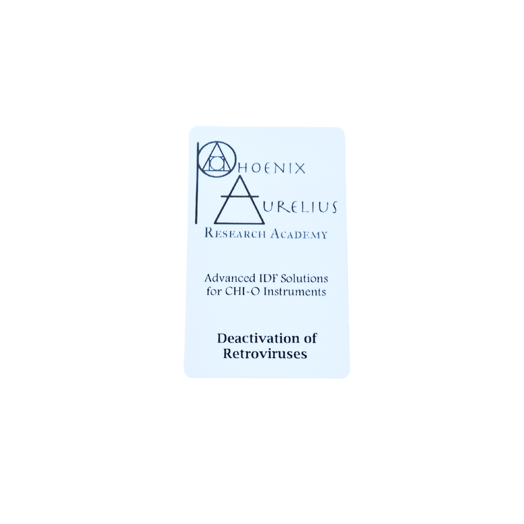 Deactivation Of Retroviruses - Advanced IDF Card