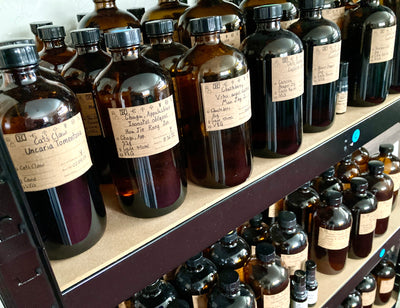 Visit Our  Online Apothecary