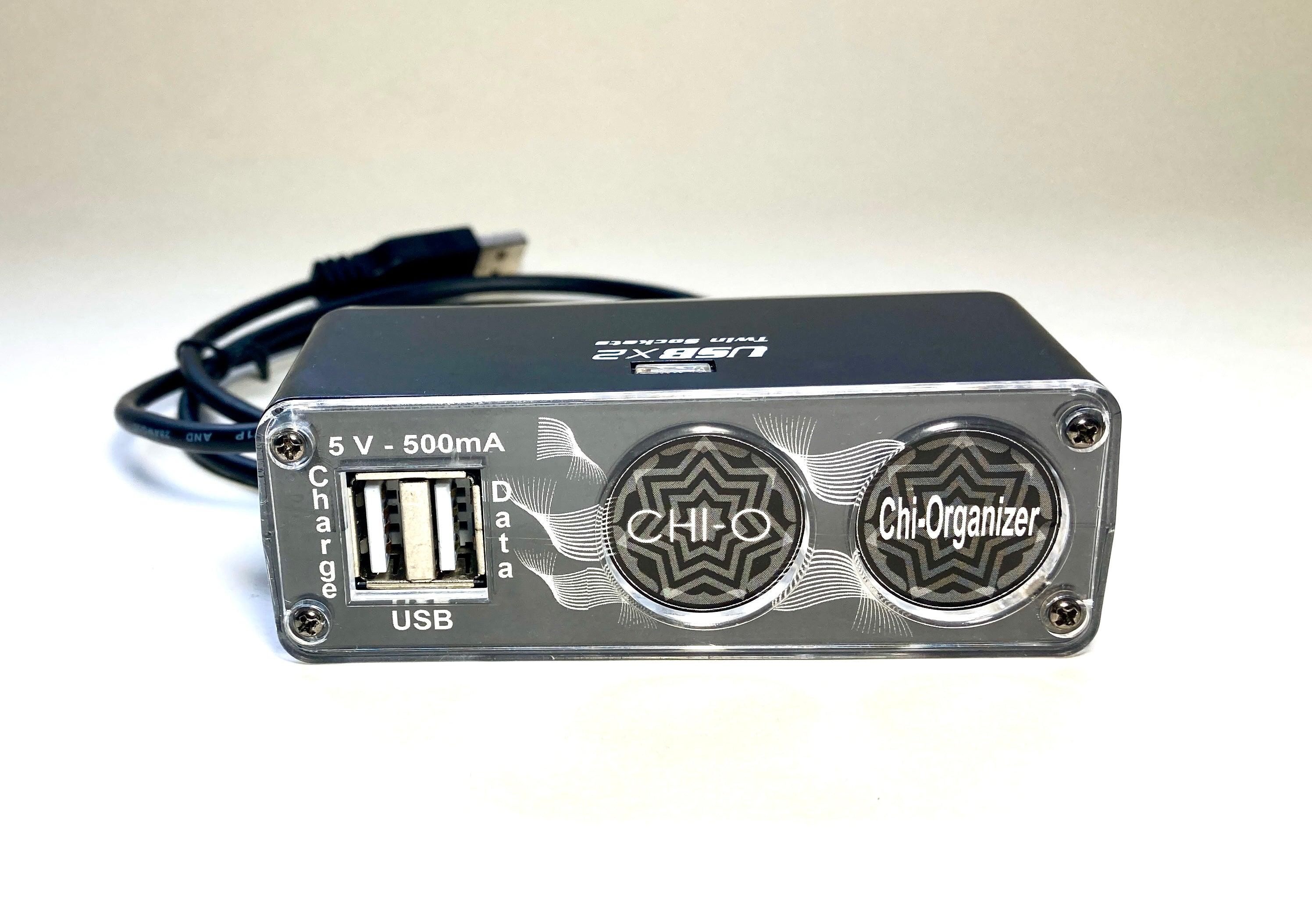 Chi-O Car or Computer Balancer – Phoenix Aurelius Research Academy