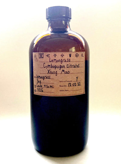Lemongrass Spagyric Tincture