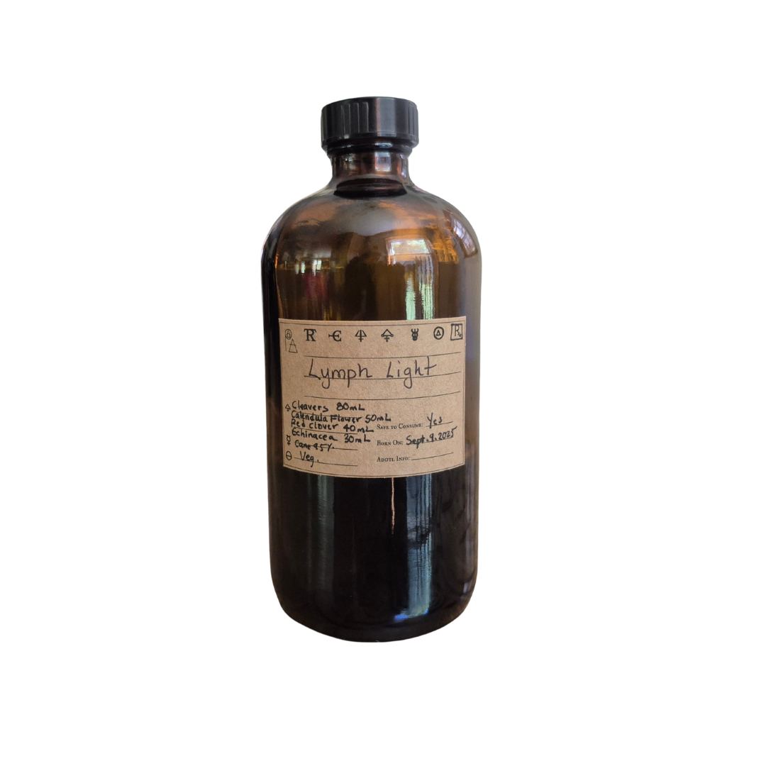 Lymph Light Rx Spagyric Formulation