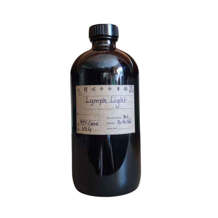 Lymph Light Rx Spagyric Formulation