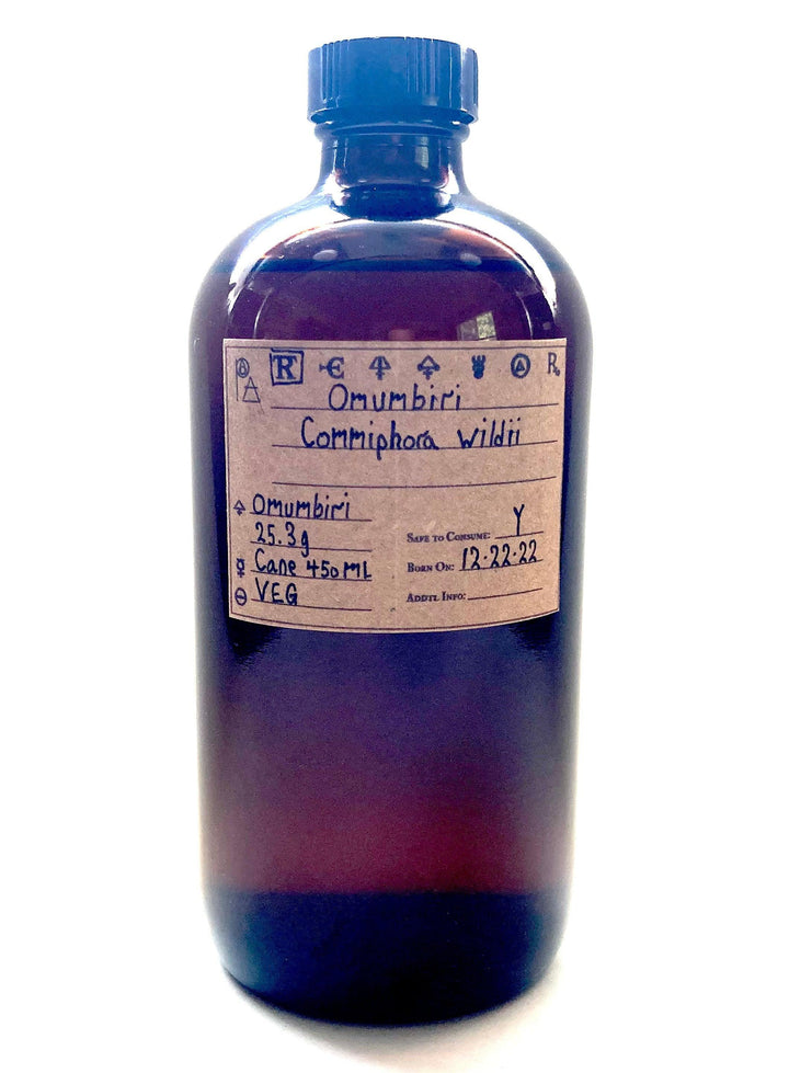 Omumbiri Spagyric Tincture