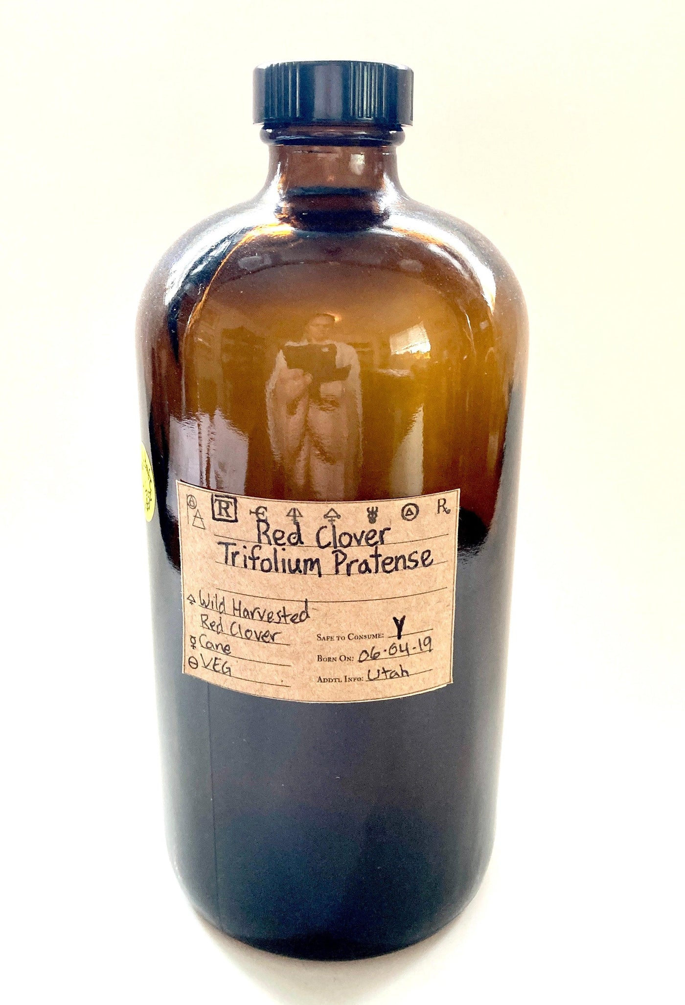 Red Clover Spagyric Tincture