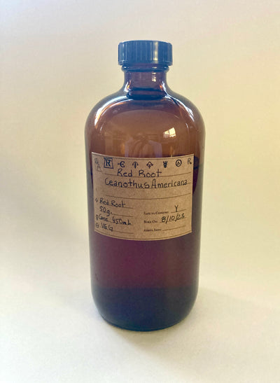 Red Root Spagyric Tincture