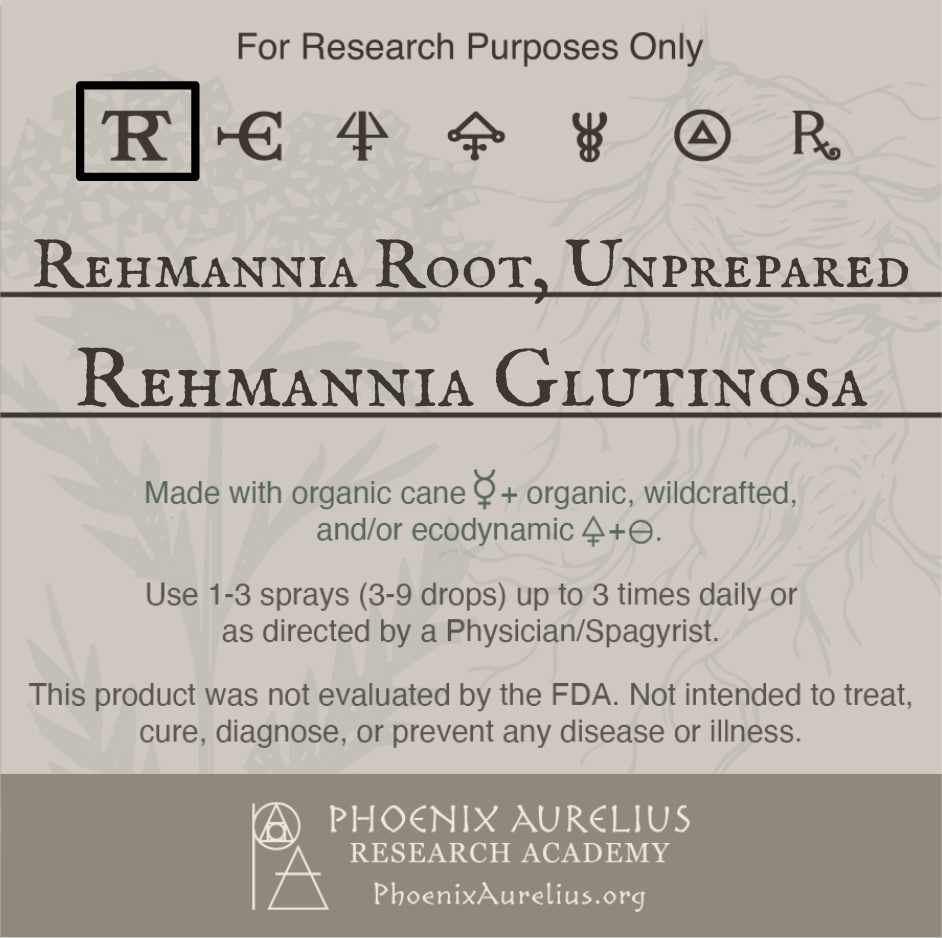 Rehmannia-Root-Unprepared-Spagyric-Tincture-aurelian-spagyria