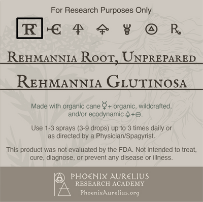 Rehmannia-Root-Unprepared-Spagyric-Tincture-aurelian-spagyria