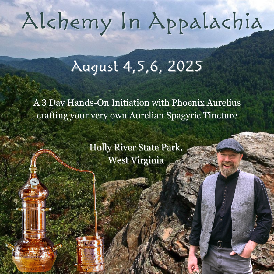 Alchemy in Appalachia