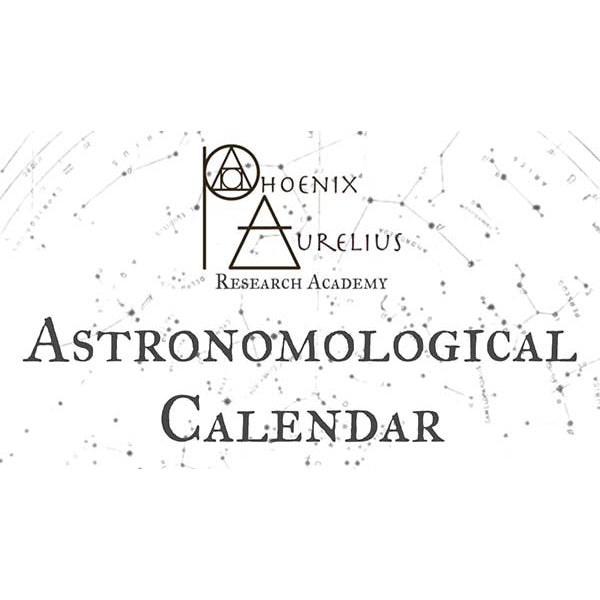 Free Astronomological Calendar + Measuring Glass