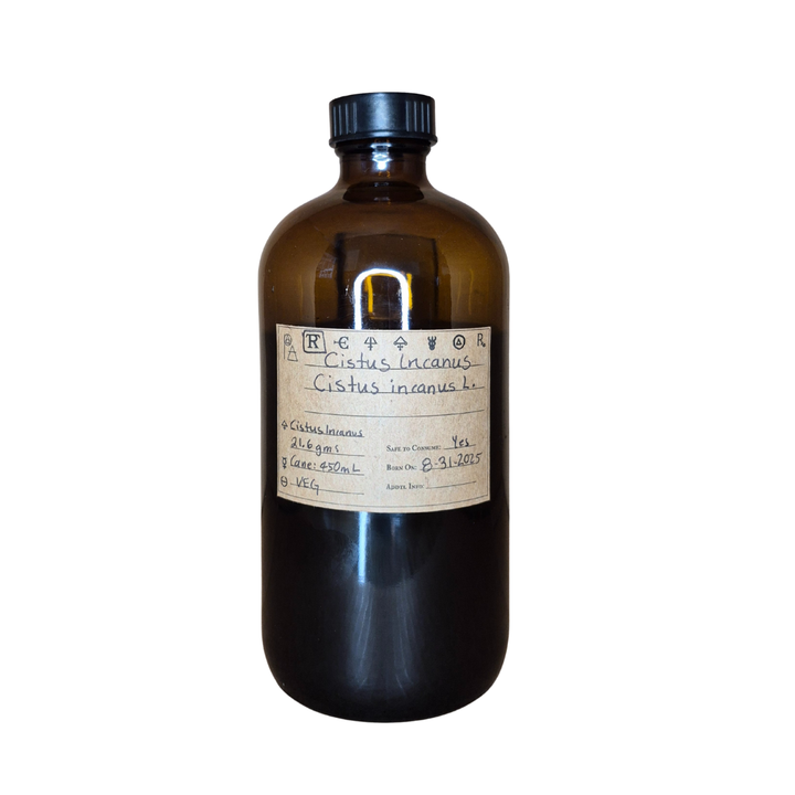 Cistus Incanus Spagyric Tincture