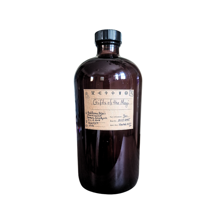 Gifts of the Magi Spagyric Formulation