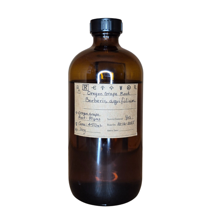 Oregon Grape Root Spagyric Tincture