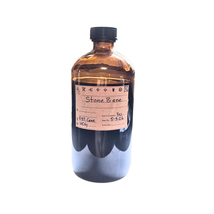 Stone Bane Spagyric Formulation