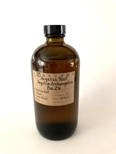 Angelica Root Spagyric Tincture