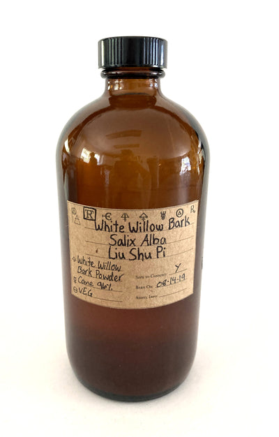 White Willow Bark Spagyric Tincture