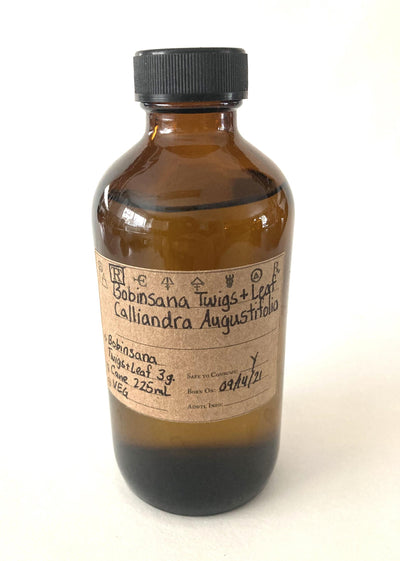 Bobinsana Twigs & Leaf Spagyric Tincture