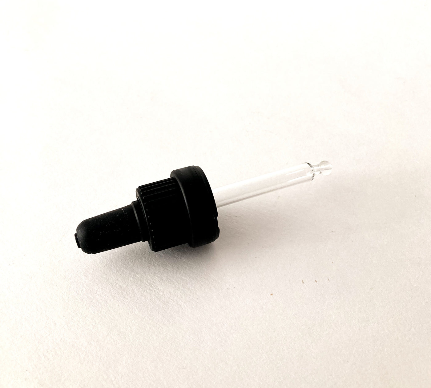 Dropper Top for 15ml Miron Glass Bottle - Phoenix Aurelius Research Academy