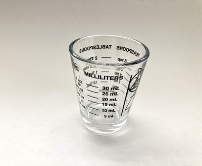 Phoenix Aurelius Measured Shot Glass