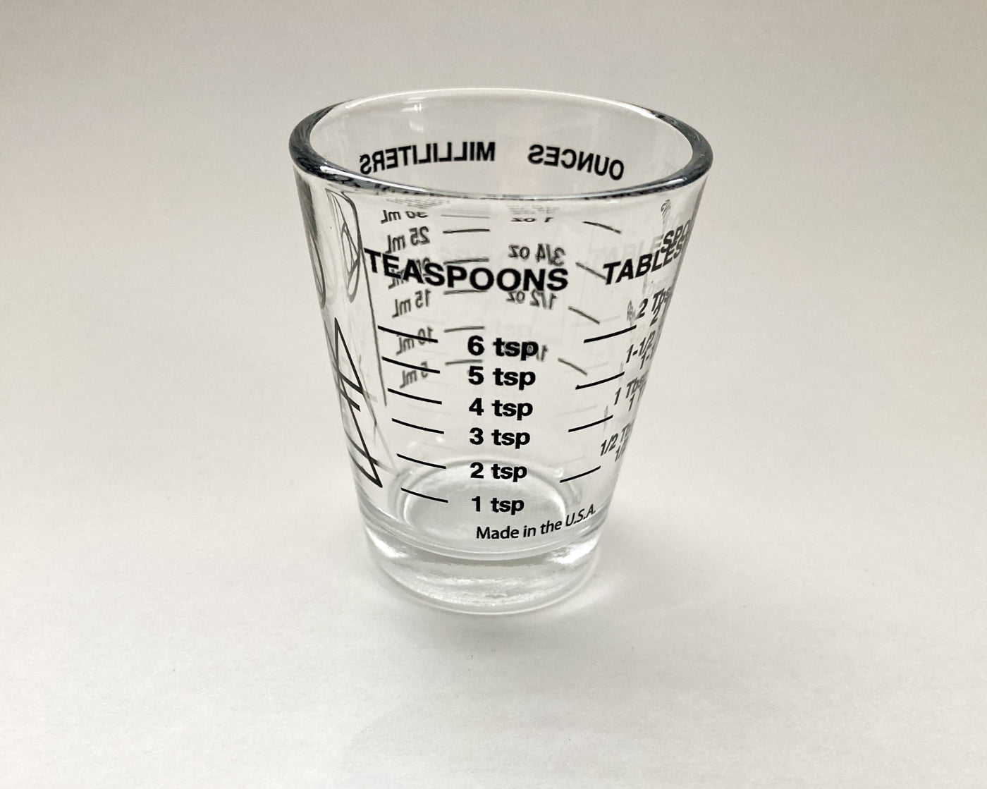 Phoenix Aurelius Measured Shot Glass