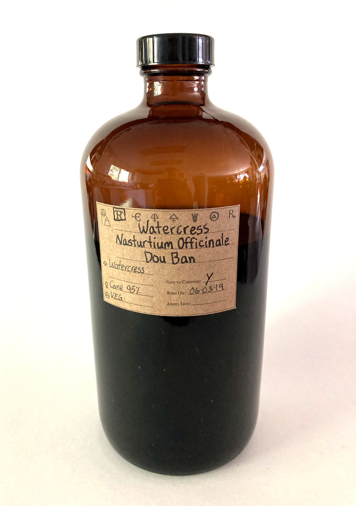 Watercress Spagyric Tincture