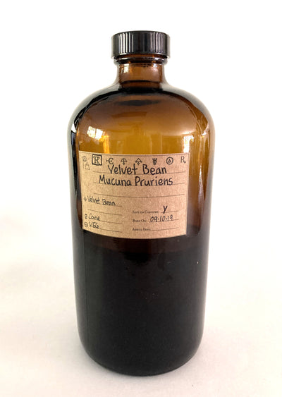Velvet Bean Spagyric Tincture
