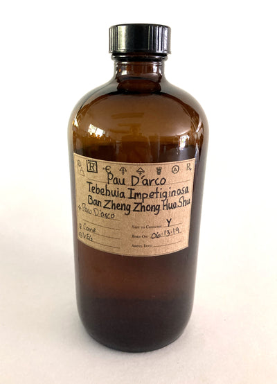 Pau D'Arco Spagyric Tincture