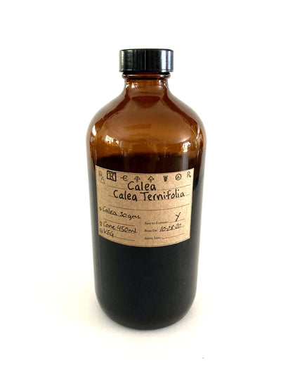 Calea Spagyric Tincture - Phoenix Aurelius Research Academy