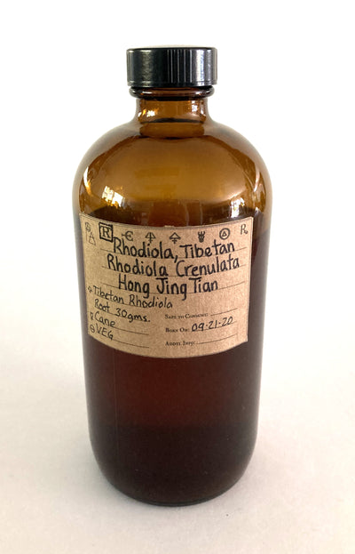 Rhodiola, Tibetan, Spagyric Tincture