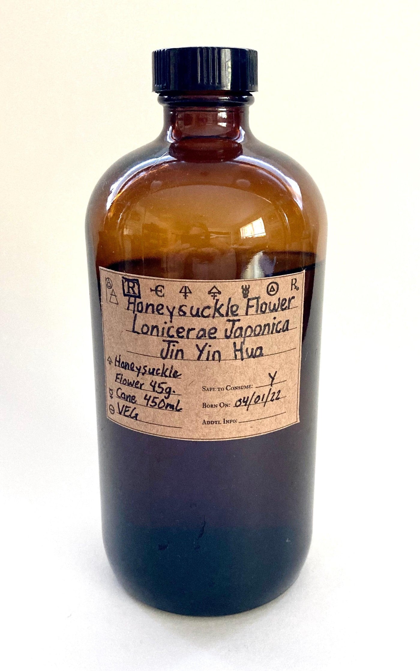 Honeysuckle Flower Spagyric Tincture