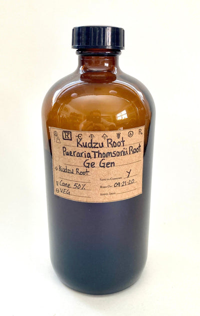 Kudzu Root Spagyric Tincture