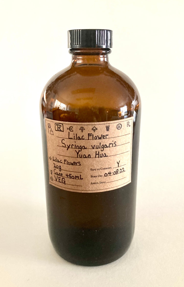 Lilac Flower Spagyric Tincture