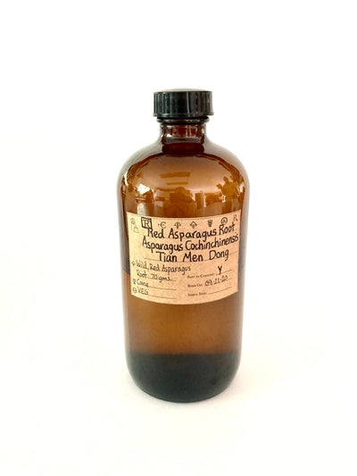 Red Asparagus Root Spagyric Tincture