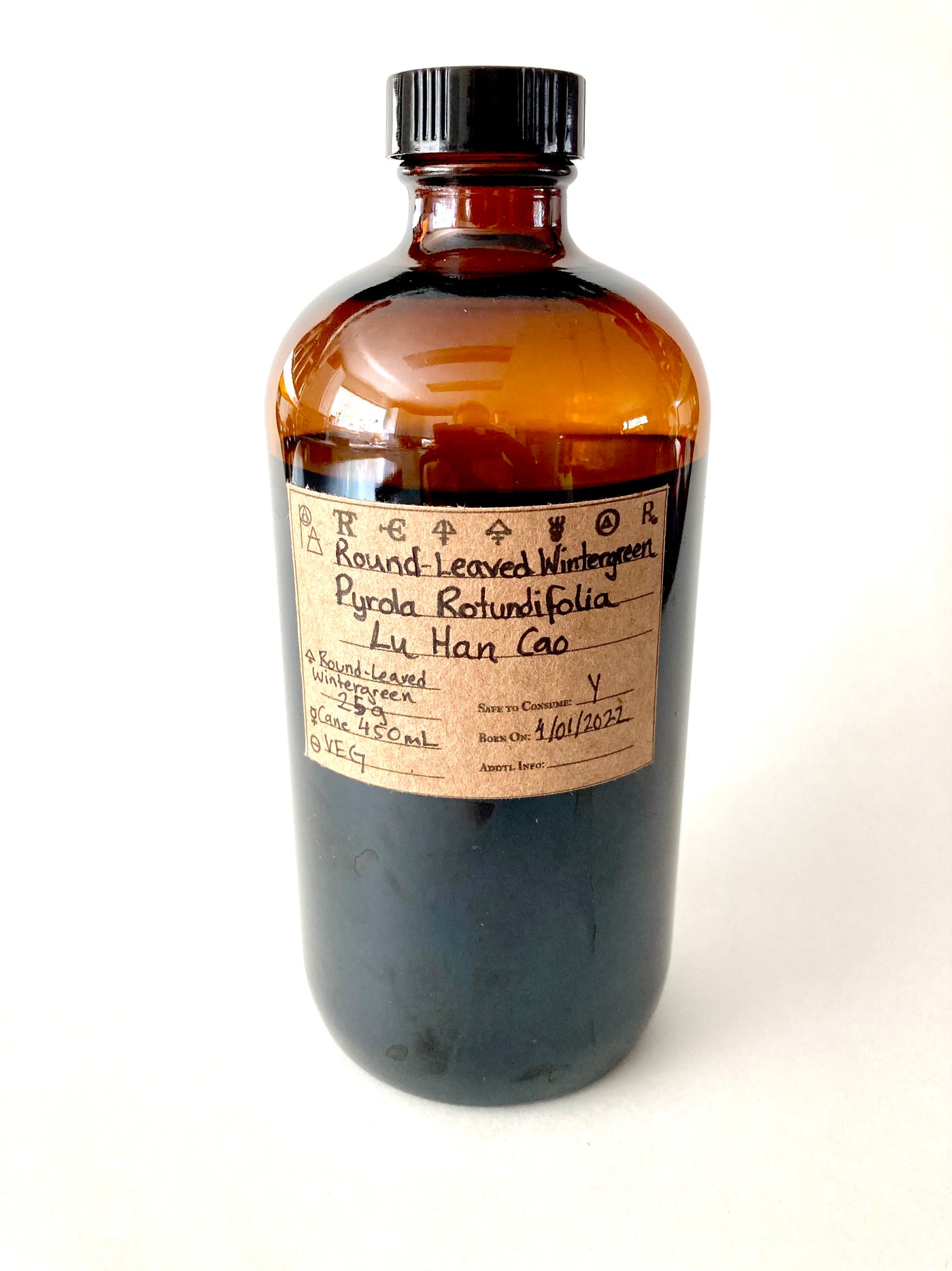 Round-Leaved  Wintergreen Spagyric Tincture (Clearance)