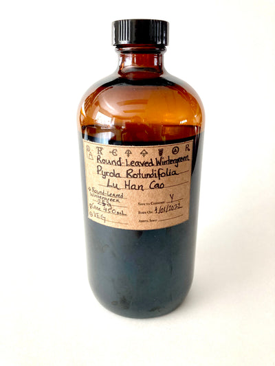 Round-Leaved  Wintergreen Spagyric Tincture (Clearance)
