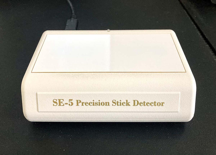 SE-5 2000 Intrinsic Data Field Analyzers