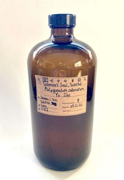 Solomon's Seal, Scented, Spagyric Tincture