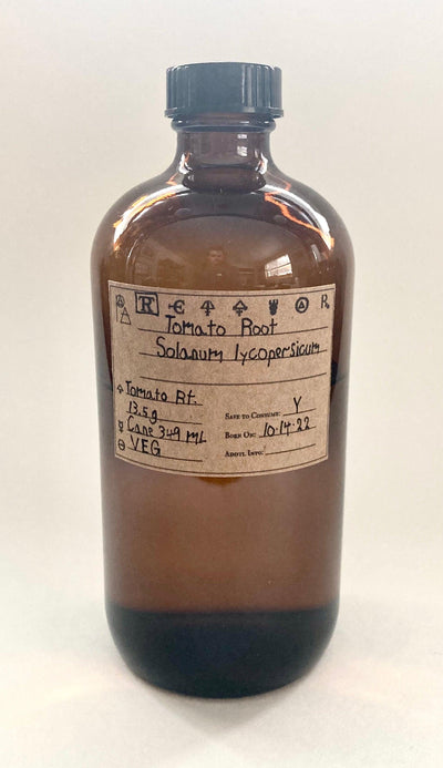 Tomato Root Spagyric Tincture