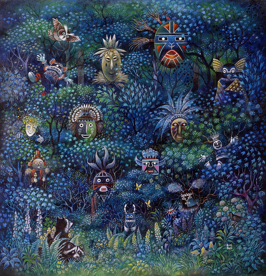 The Spirited Home + Garden: Consciously Working With Spirits Around the Garden, Farm, and Home